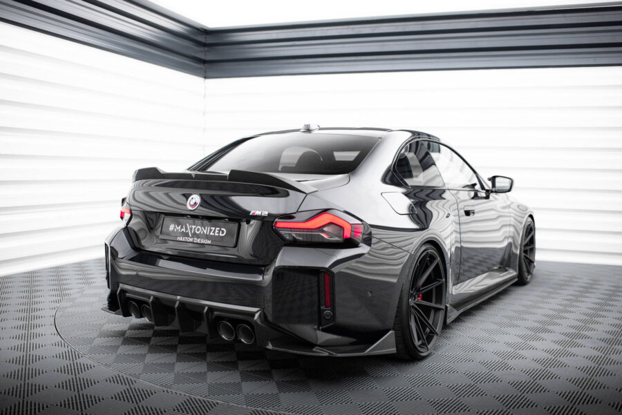 Karbon Diffuser BMW M2 G87 – bilde 1 av 7