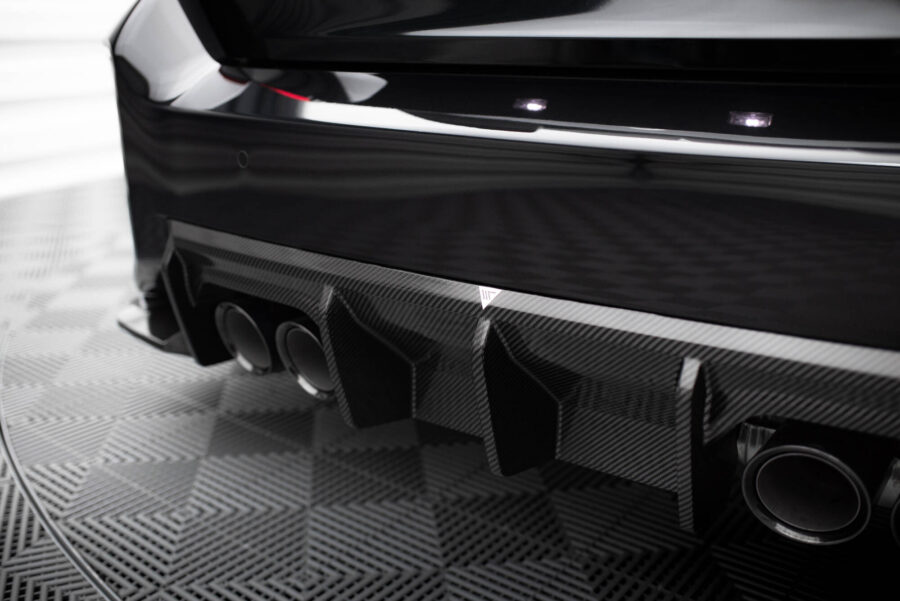 Karbon Diffuser BMW M2 G87 – bilde 3 av 7