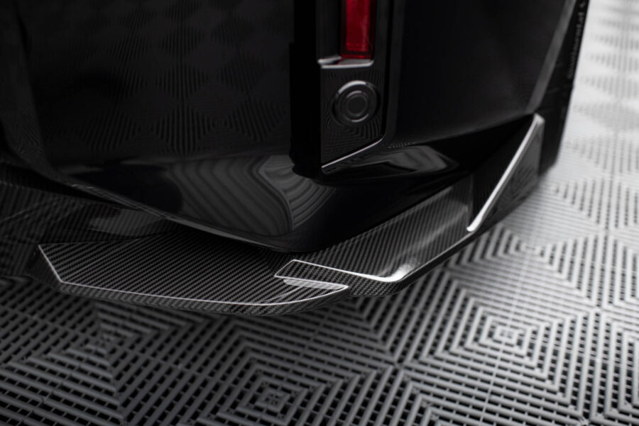 Karbon Bakfanger leppe BMW M2 G87 – bilde 5 av 7