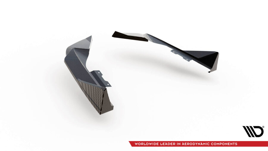 Karbon Bakfanger leppe BMW M2 G87 – bilde 7 av 7