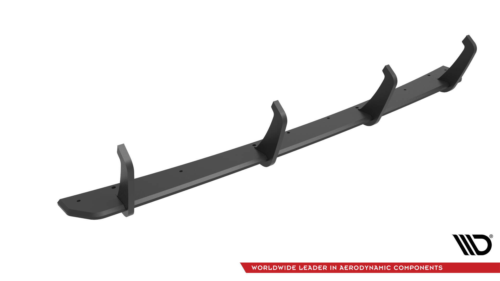 Diffuser Street Pro BMW 3 Sedan / Touring G20 / G21 Facelift 2022- - Bilde 5