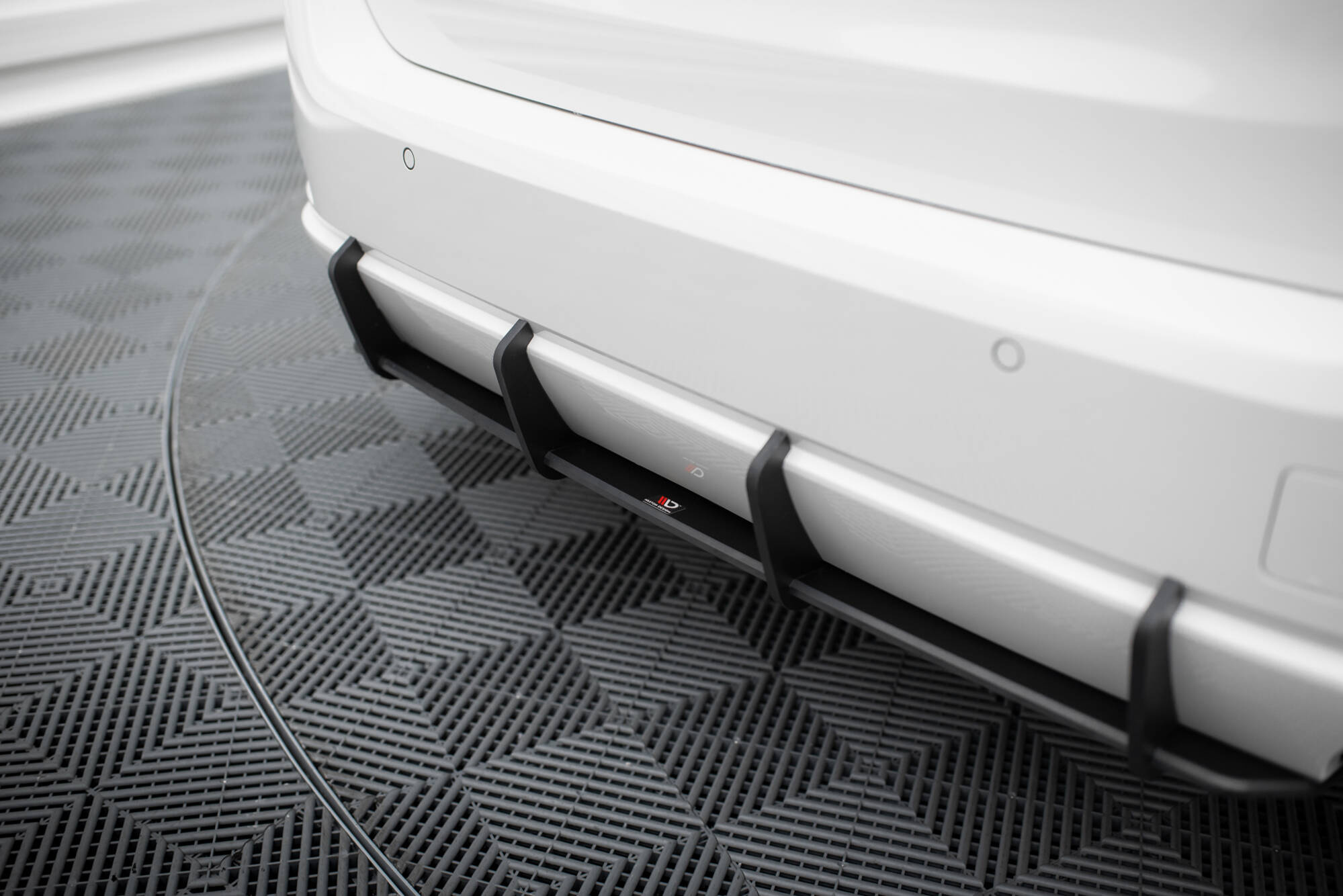 Diffuser Street Pro BMW 3 Sedan / Touring G20 / G21 Facelift 2022- - Bilde 4