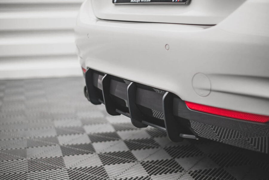 Diffuser Street Pro V.1 BMW 4 M-Pack F32 – bilde 3 av 7