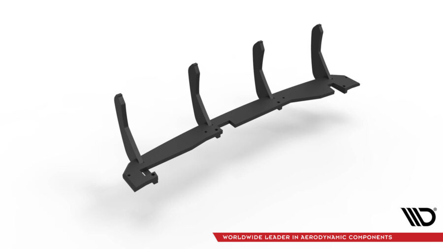 Diffuser Street Pro V.1 BMW 4 M-Pack F32 – bilde 7 av 7