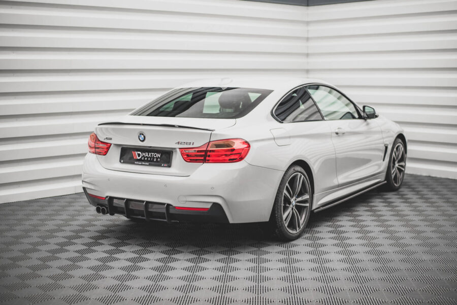 Diffuser Street Pro V.1 BMW 4 M-Pack F32 – bilde 4 av 7