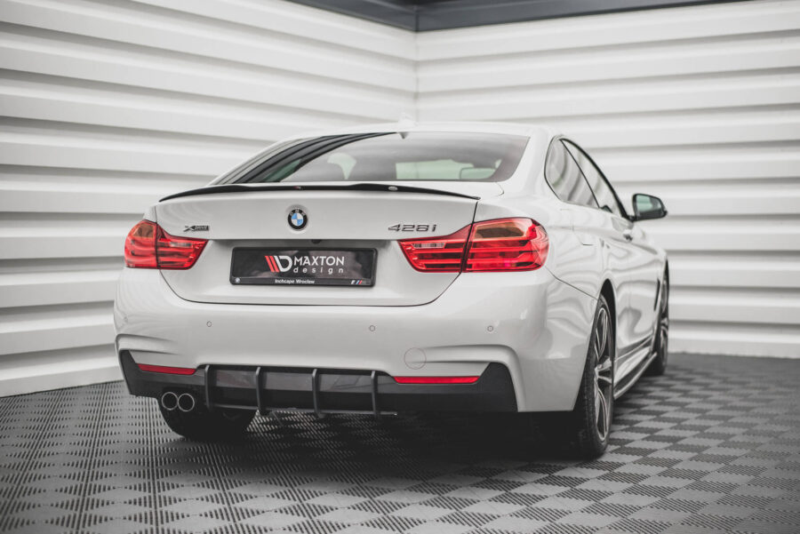 Diffuser Street Pro V.1 BMW 4 M-Pack F32 – bilde 5 av 7