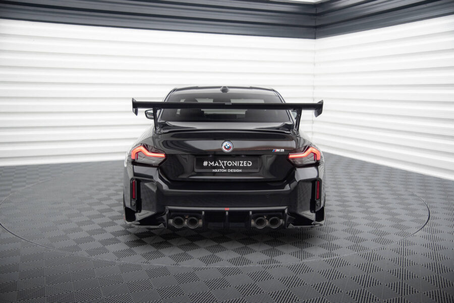 Karbon Spoiler BMW M2 G87 – bilde 3 av 12