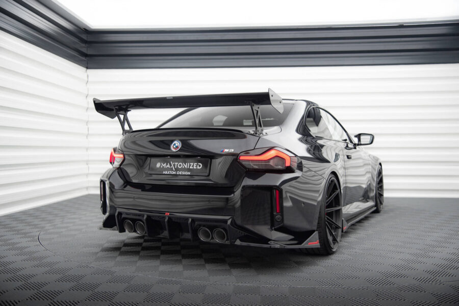 Karbon Spoiler BMW M2 G87 – bilde 5 av 12