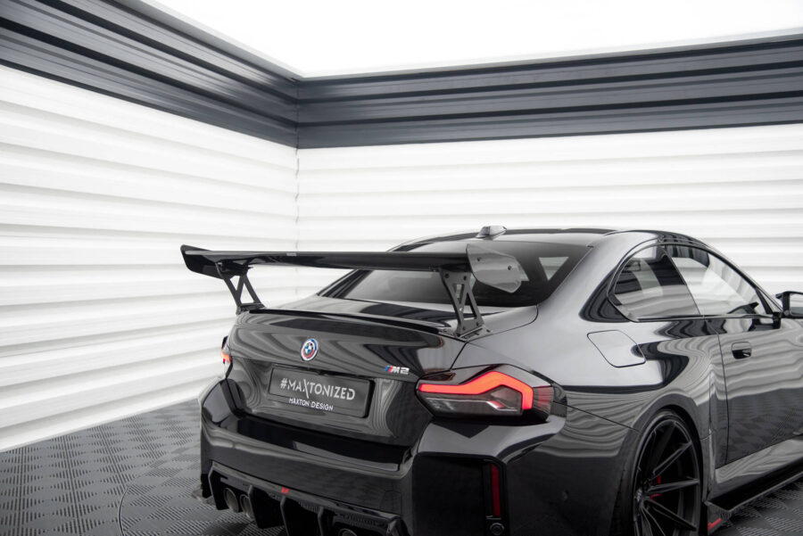 Karbon Spoiler BMW M2 G87 – bilde 6 av 12