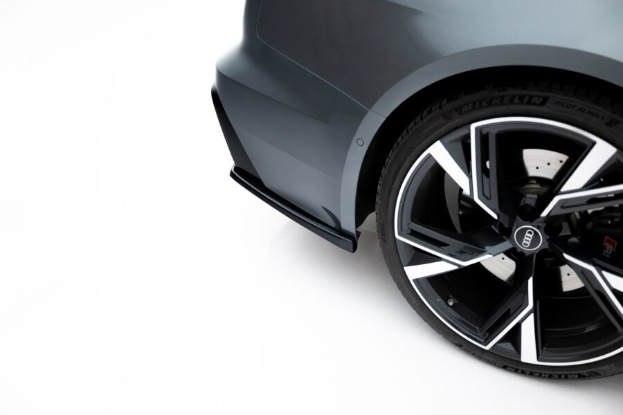 Bakre Flaps V.1 Audi RS6 C8 – bilde 3 av 5