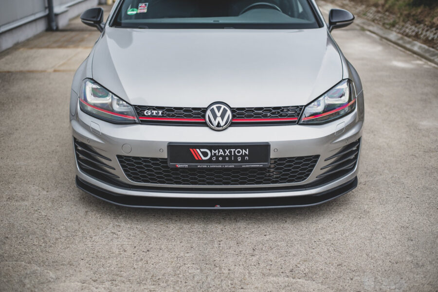 Frontleppe Racing Durability Vw Golf 7 GTI – bilde 4 av 17