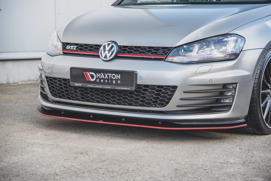 Frontleppe Racing Durability Vw Golf 7 GTI – bilde 10 av 17