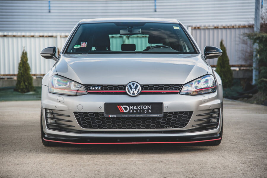 Frontleppe Racing Durability Vw Golf 7 GTI – bilde 9 av 17
