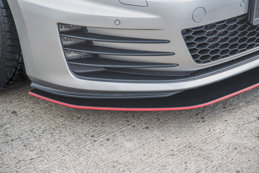 Frontleppe Racing Durability Vw Golf 7 GTI – bilde 14 av 17