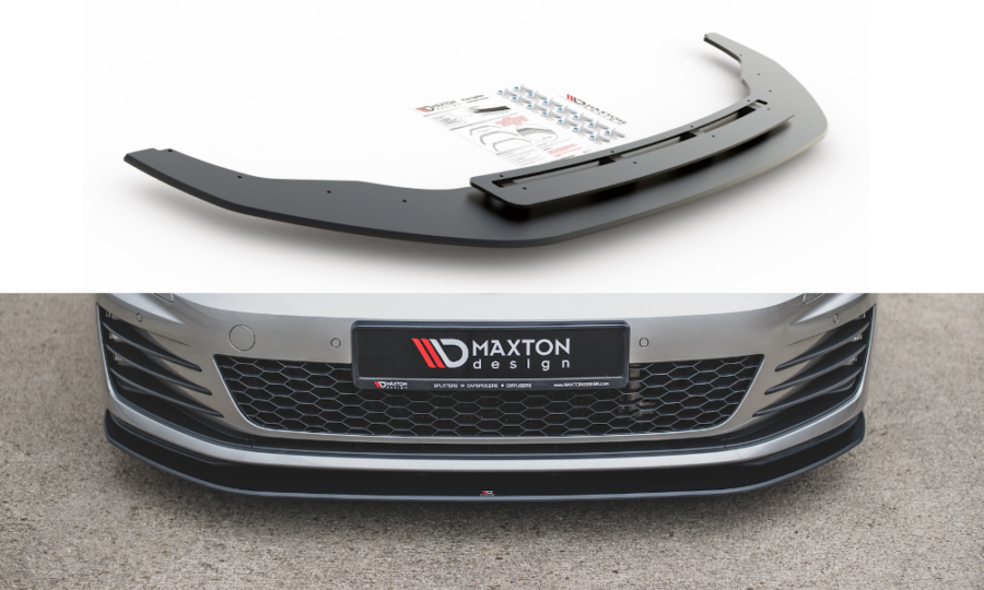 Frontleppe Racing Durability Vw Golf 7 GTI – bilde 1 av 17