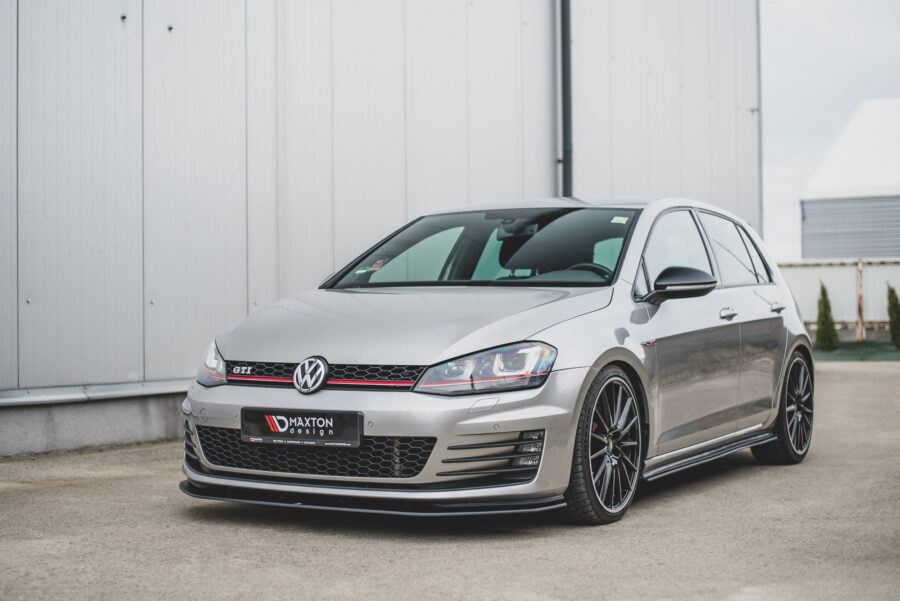Frontleppe Racing Durability Vw Golf 7 GTI – bilde 2 av 17