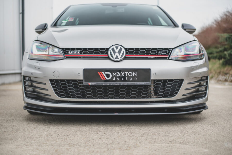 Frontleppe Racing Durability Vw Golf 7 GTI – bilde 3 av 17