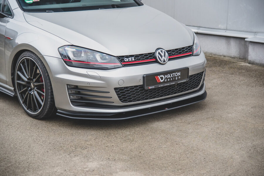 Frontleppe Racing Durability Vw Golf 7 GTI – bilde 5 av 17