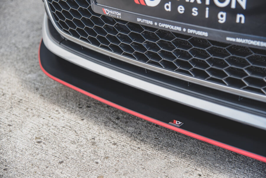 Frontleppe Racing Durability Vw Golf 7 GTI – bilde 11 av 17