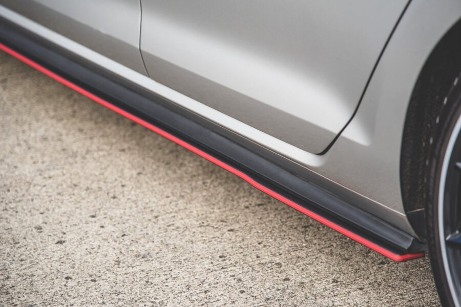Sideskjørt Racing Durability Vw Golf 7 GTI – bilde 13 av 16