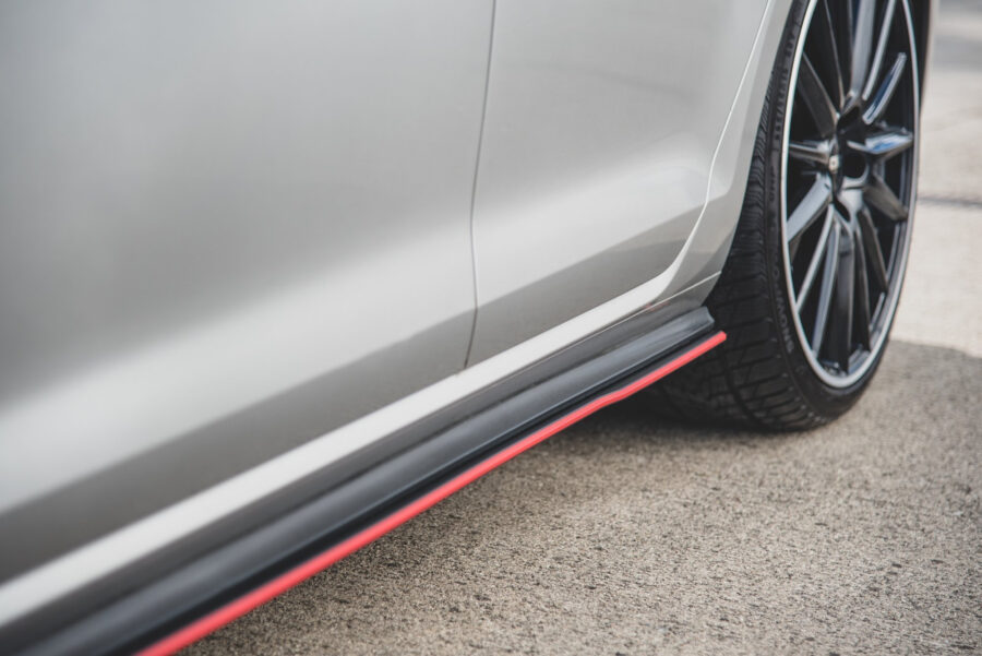 Sideskjørt Racing Durability Vw Golf 7 GTI – bilde 14 av 16