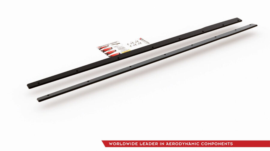 Sideskjørt Racing Durability Vw Golf 7 GTI – bilde 16 av 16