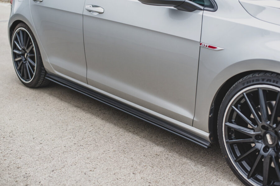 Sideskjørt Racing Durability Vw Golf 7 GTI – bilde 6 av 16
