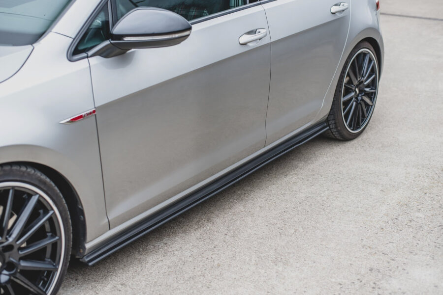 Sideskjørt Racing Durability Vw Golf 7 GTI – bilde 7 av 16