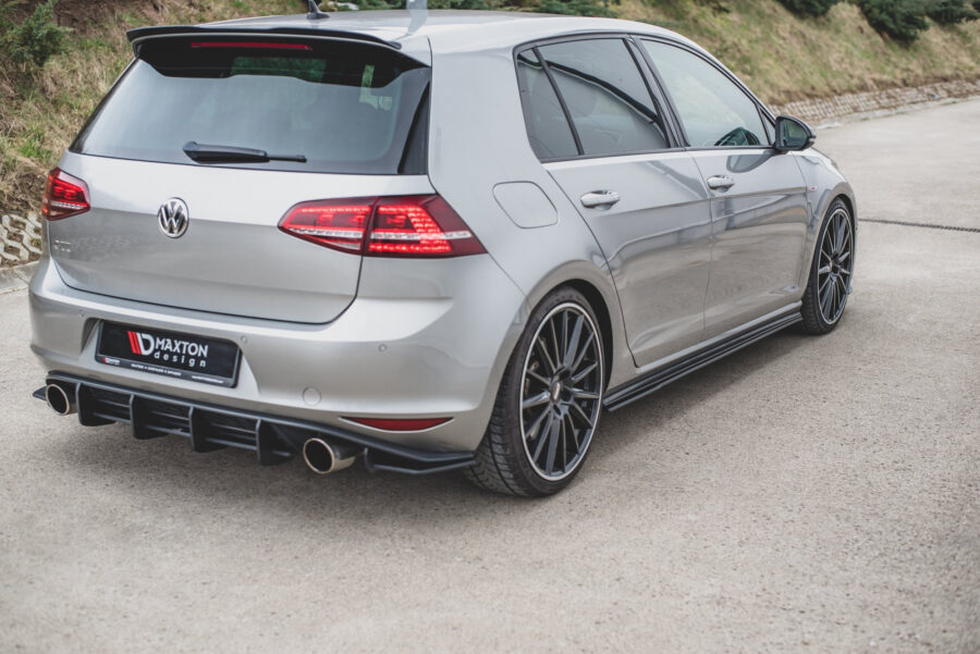 Sideskjørt Racing Durability Vw Golf 7 GTI – bilde 3 av 16