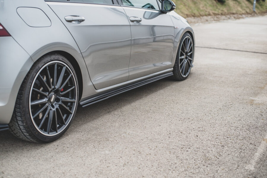 Sideskjørt Racing Durability Vw Golf 7 GTI – bilde 4 av 16