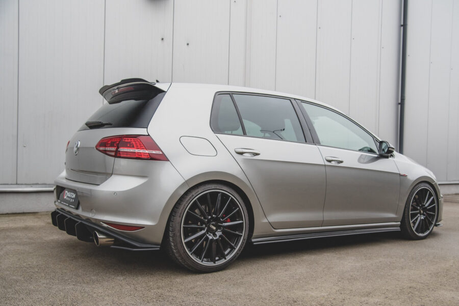 Sideskjørt Racing Durability Vw Golf 7 GTI – bilde 2 av 16