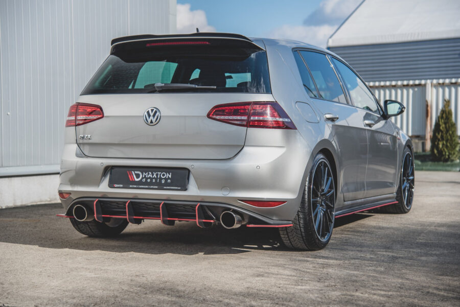 Sideskjørt Racing Durability Vw Golf 7 GTI – bilde 9 av 16