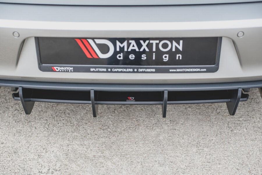 Diffuser Street Pro V.1 Vw Golf 7 GTI – bilde 6 av 15