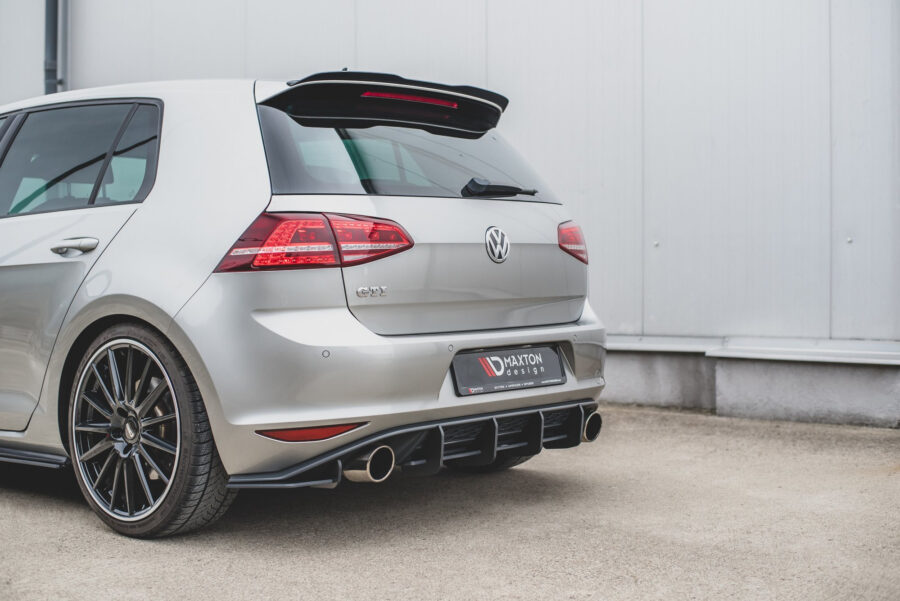 Diffuser Street Pro V.1 Vw Golf 7 GTI – bilde 7 av 15