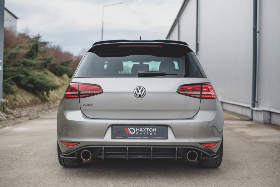 Diffuser Street Pro V.1 Vw Golf 7 GTI – bilde 5 av 15