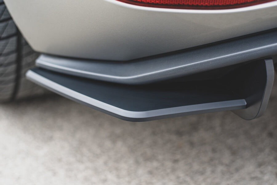Bakfanger leppe Racing Durability V.1 VW Golf 7 GTI – bilde 7 av 14