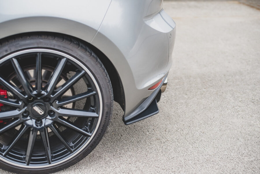 Bakfanger leppe Racing Durability V.1 VW Golf 7 GTI – bilde 5 av 14
