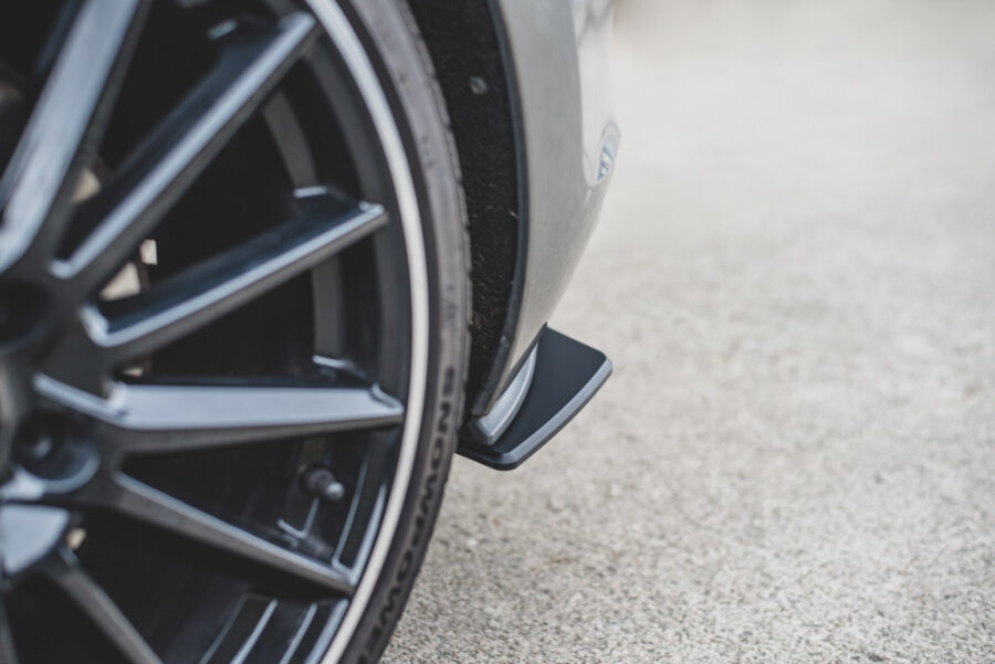 Bakfanger leppe Racing Durability V.1 VW Golf 7 GTI – bilde 6 av 14