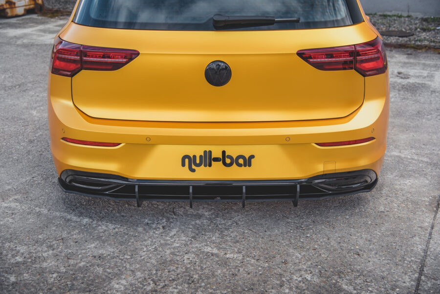 Diffuser Street Pro V.1 Volkswagen Golf Mk8 – bilde 2 av 11