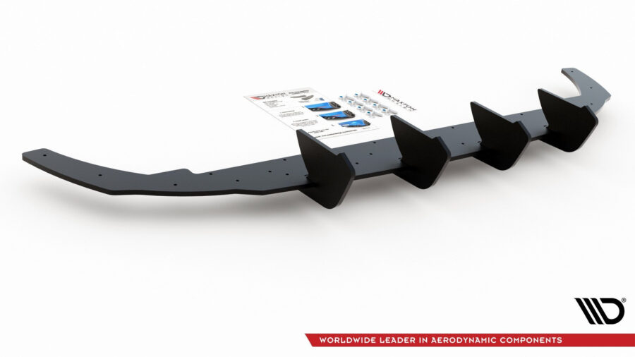 Diffuser Street Pro V.1 Volkswagen Golf Mk8 – bilde 10 av 11