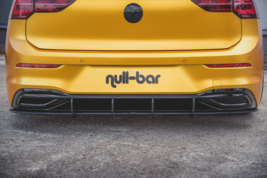 Diffuser Street Pro V.1 Volkswagen Golf Mk8 – bilde 3 av 11