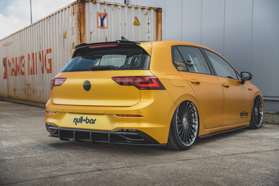 Diffuser Street Pro V.1 Volkswagen Golf Mk8 – bilde 4 av 11