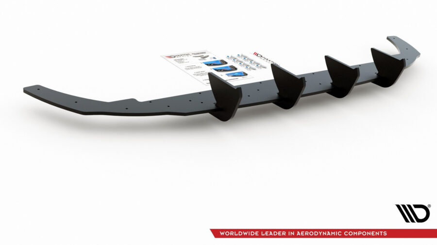 Diffuser Street Pro V.1 Volkswagen Golf Mk8 – bilde 8 av 11