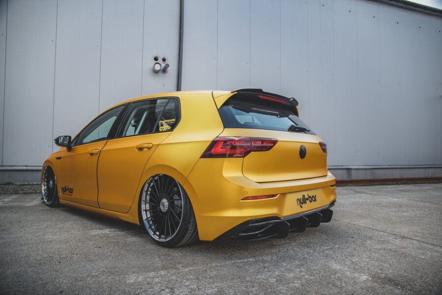 Diffuser Street Pro V.2 Volkswagen Golf Mk8 – bilde 5 av 11