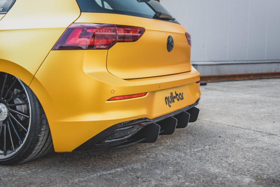 Diffuser Street Pro V.2 Volkswagen Golf Mk8 – bilde 6 av 11