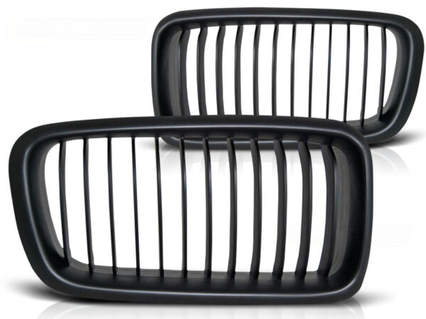 Grill BMW E38 06.94-07.01 Svart