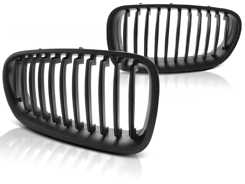 Grill Bmw F10 / F11 10-16 Black Matt