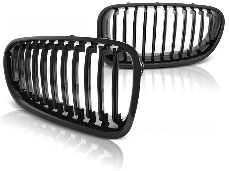 Grill Bmw F10 / F11 10-16 Blank Black