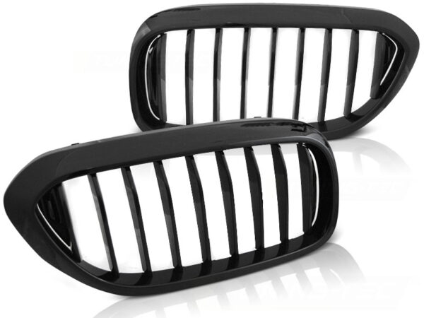 Grill BMW G30/G31 17-20 Blank Svart