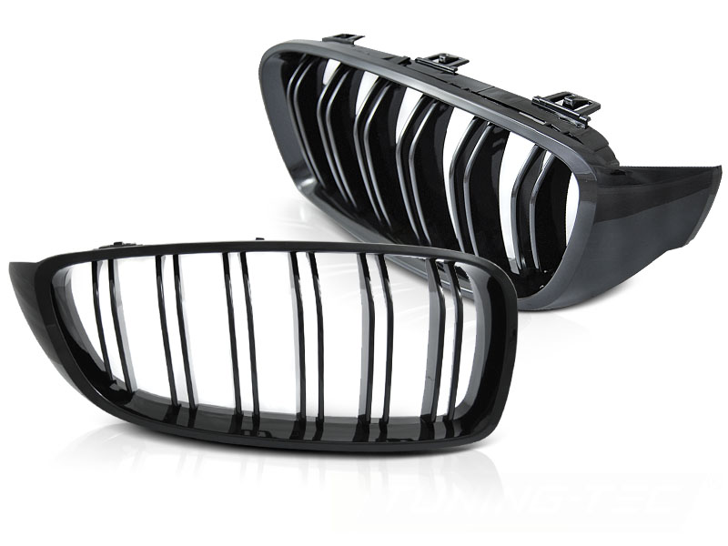 Grill Bmw F32 / F33 / F36 Sport Glossy Black